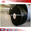 Nylon belt Iron and steel use burning resistant rubber conveyor nylon belt